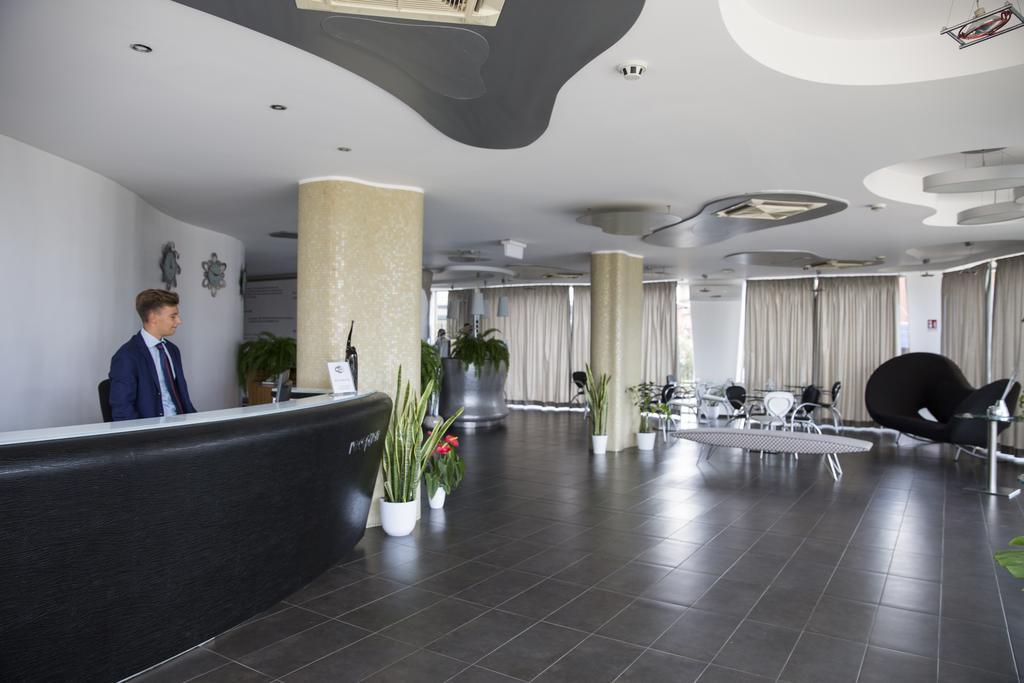 Hotel Kore Villaggio Mosè Kültér fotó